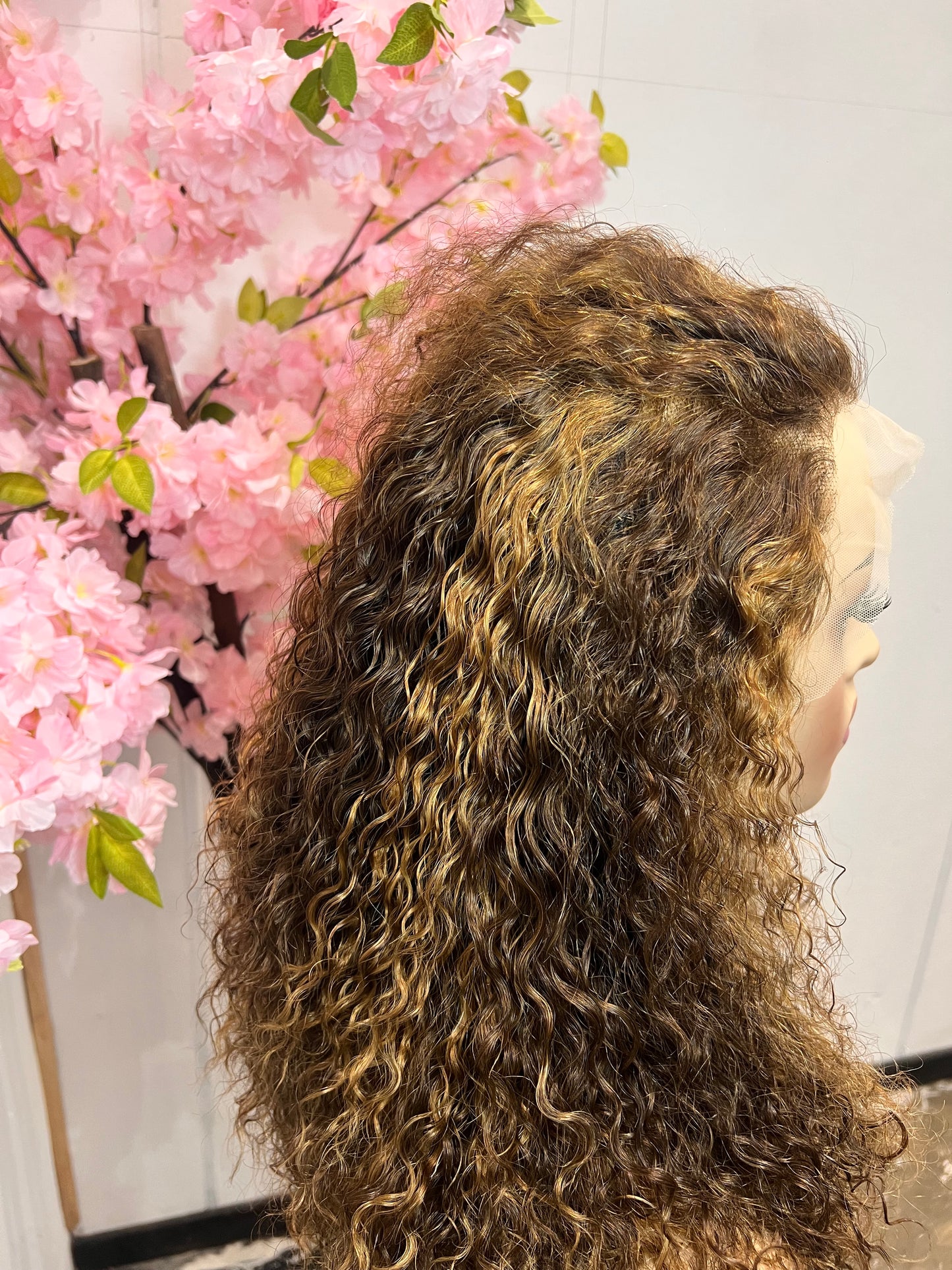 16’ SDD Pixie Curl