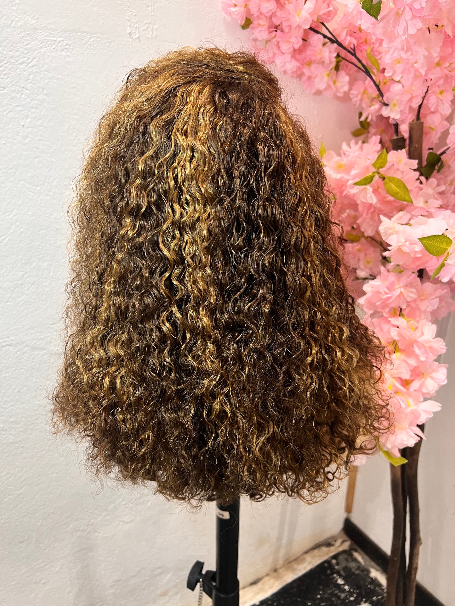16’ SDD Pixie Curl