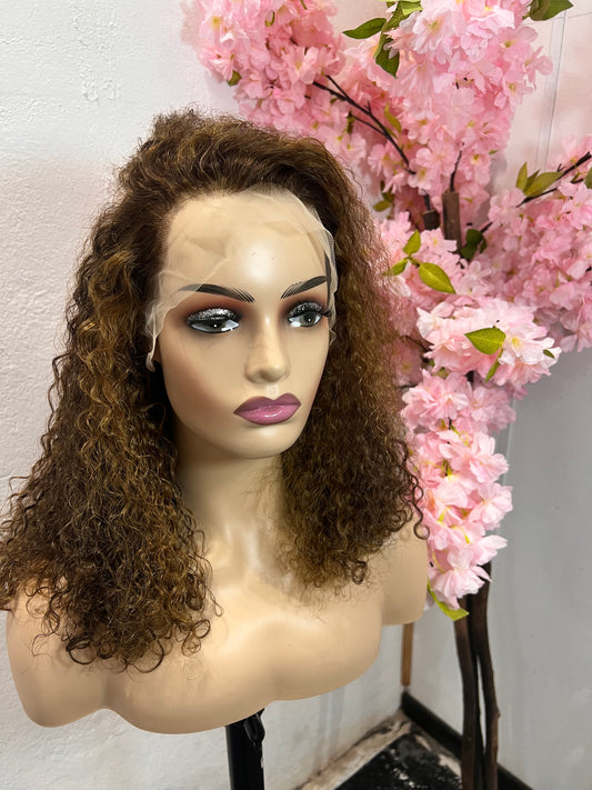 16’ SDD Pixie Curl