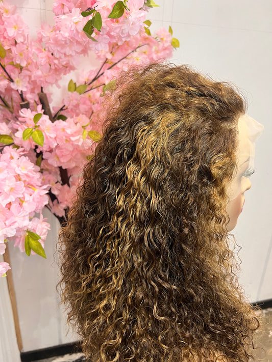 16’ SDD Pixie Curl