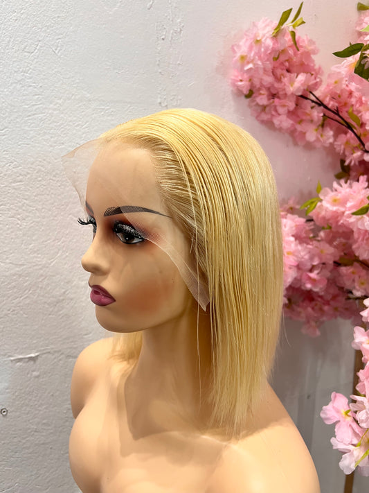 10’ Blonde Frontal Unit