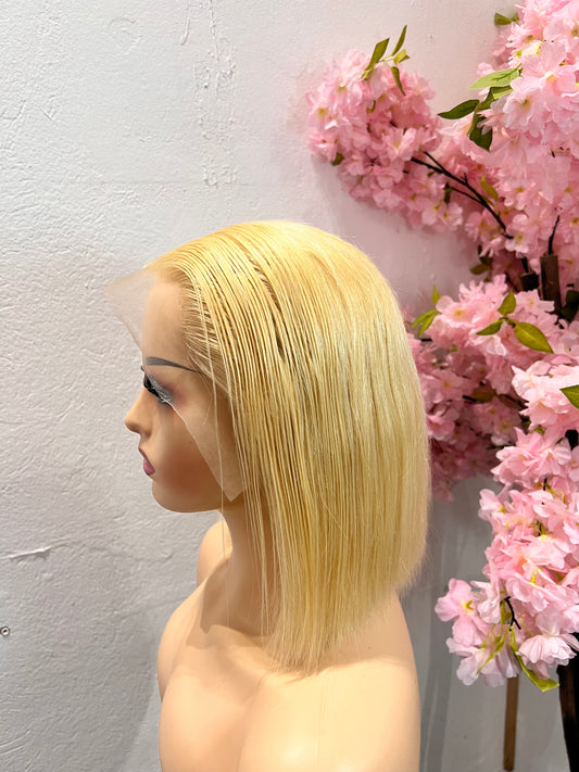 10’ Blonde Frontal Unit